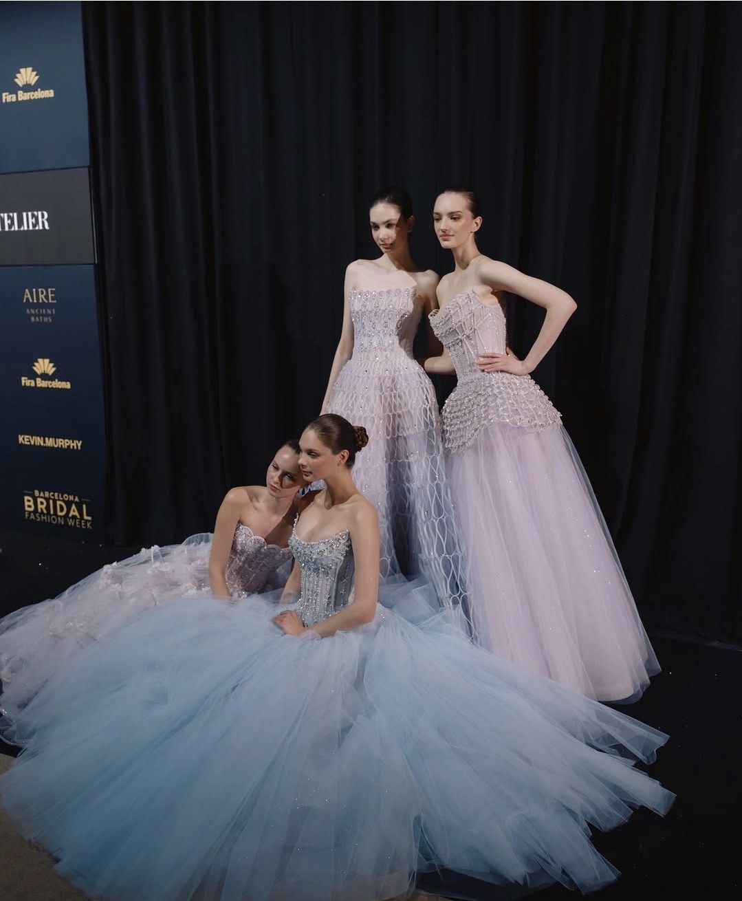 The Atelier By Jimmy Choo 브라이덜 컬렉션